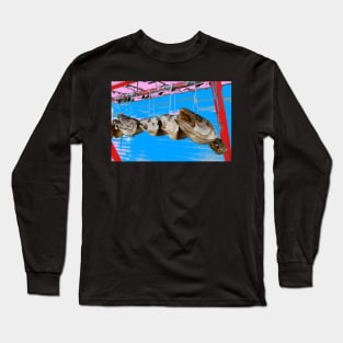 Fisch Kopf Norwegen / Swiss Artwork Photography Long Sleeve T-Shirt